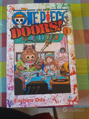 One Piece Doors 1 Libri E Riviste In Vendita A Mantova