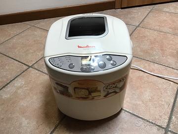 Macchina del pane moulinex