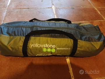 Tenda Trekking