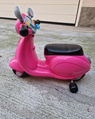 Chicco Vespa Primavera Rosa 