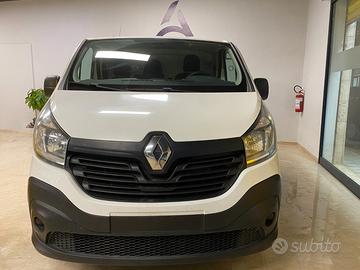 Renault Trafic RENAULT TRAFIC L1H1 1.6 DCI 115 CV,