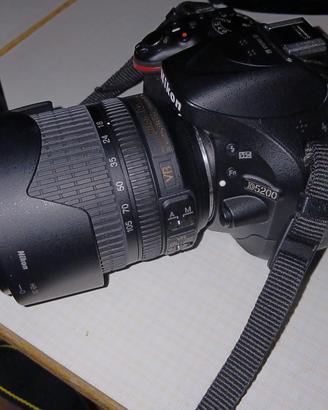 Nikon D5200