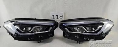 Mercedes GLA 247 Fari LED Performance