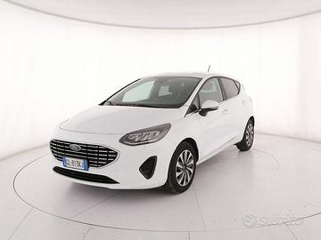 Ford Fiesta 5p 1.1 Titanium Gpl 75cv
