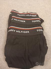 NUOVO 3 BOXER UOMO TOMMY HILFIGER 