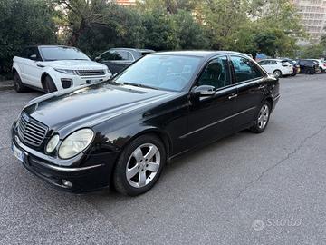 Mercedes-benz E 220 CDI cat Avantgarde
