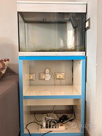 Acquario Askoll 68 litri