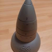 Radio a forma di missile EADS