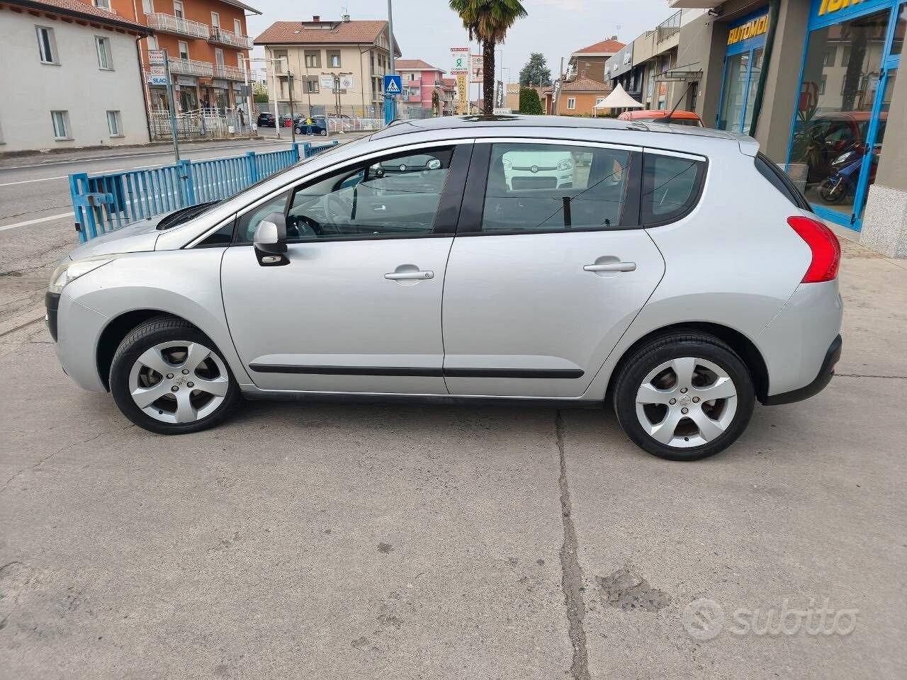 Peugeot 3008 2011 photo 5
