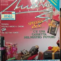 Rivista AUDIO REVIEW n° 111 del 1991