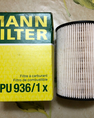 Filtro Carburante Marca Mann Filter Cod. PU 936/1x