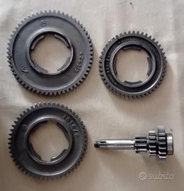 CAMBIO 3 MARCE ORIGINALE PIAGGIO VESPA PK 50