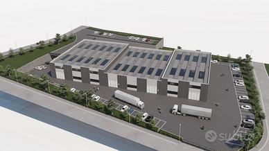 Vari capannoni in affittò mq 300/500/800/1000/2000