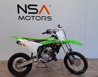 KAWASAKI KX 85 my 2016