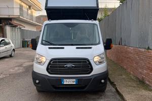 FORD TRANSIT RIBALTABILE TRILATERALE