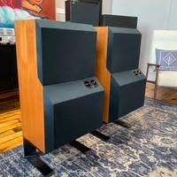 B&W DM6 II diffusori perfetti