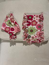 Set Cappellino e Sciarpa