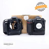 Nikon D5 100200 Scatti Usato (G227)