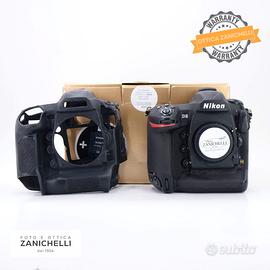Nikon D5 100200 Scatti Usato (G227)