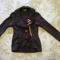 Giacca lana Salepepe tg.S