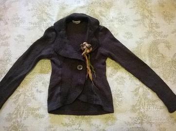 Giacca lana Salepepe tg.S