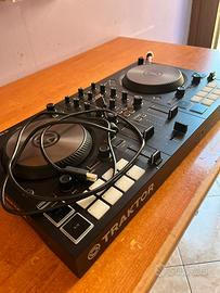 traktor s2mk3