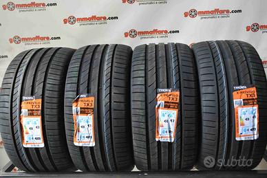 2 Pneumatici 275/30 R19 Tracmax X Privilo Tx3 Xl