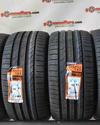 2 Pneumatici 275/30 R19 Tracmax X Privilo Tx3 Xl