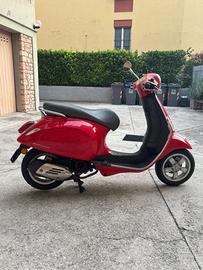 Vespa 50 Primavera 4T 4V