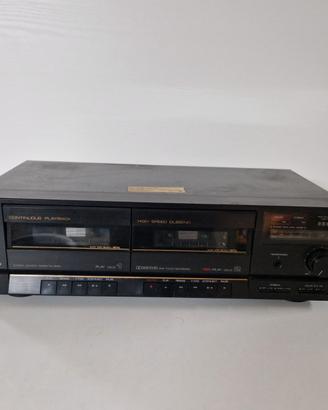 Piastra Doppia Cassetta AIWA AD-WX505