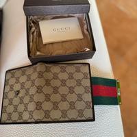 GUCCI PORTAFOGLIO ORIGINALE NUOVISSIMO