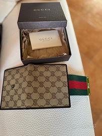 GUCCI PORTAFOGLIO ORIGINALE NUOVISSIMO