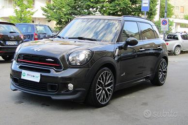 MINI Mini 2.0 Cooper SD Countryman ALL4