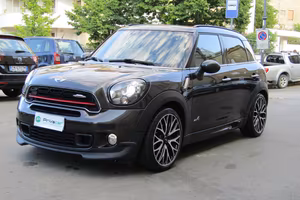 MINI Mini 2.0 Cooper SD Countryman ALL4