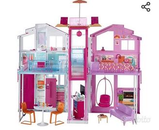 Casa barbie