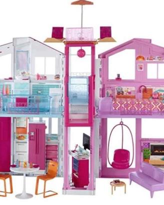 Casa barbie