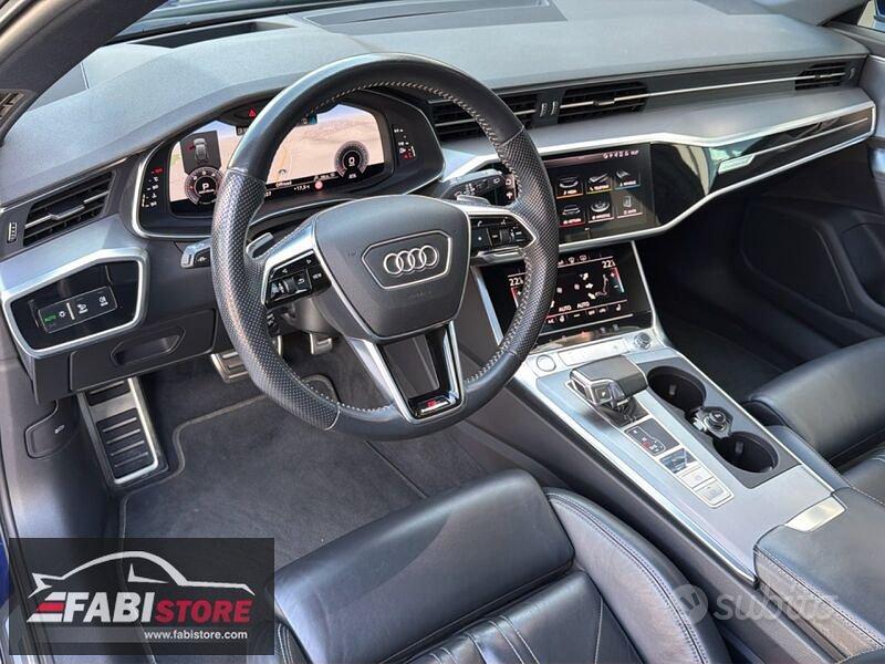 Audi A6 2020 photo 5