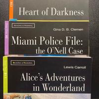 Libri letteratura inglese