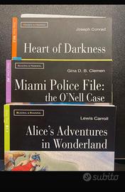 Libri letteratura inglese