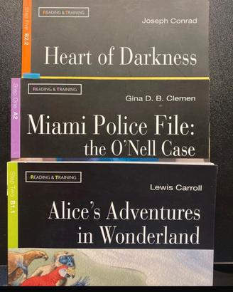 Libri letteratura inglese