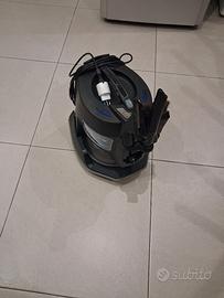 Rainbow aspirapolvere,purificatore d aria 