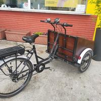 Cargo bike