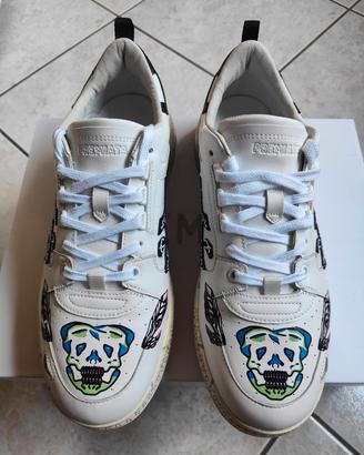 Sneakers Premiata Drake_318 uomo