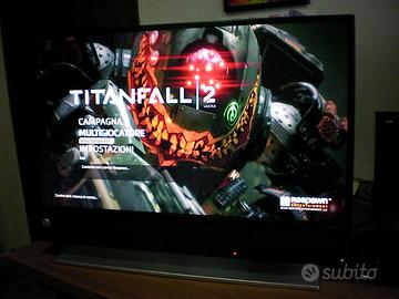 Monitor HP modello ENVY 27 da 27 pollici (ricambi)