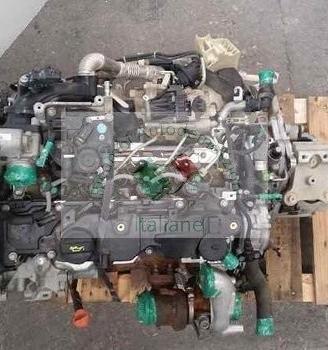 Motore Peugeot 1600 Diesel Codice Mot. 9H06