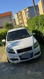 Chevrolet Aveo GPL