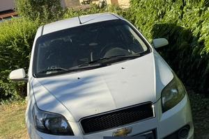 Chevrolet Aveo GPL