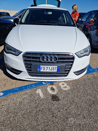 Audi A3 s.b 1.6 TD 110 cv