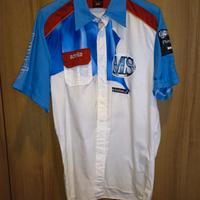 Camicia Vintage Aprilia Racing Team - PlayStation 