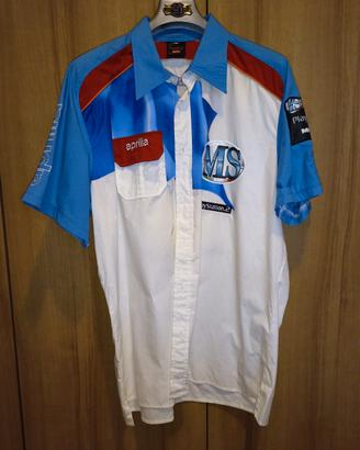 Camicia Vintage Aprilia Racing Team - PlayStation 